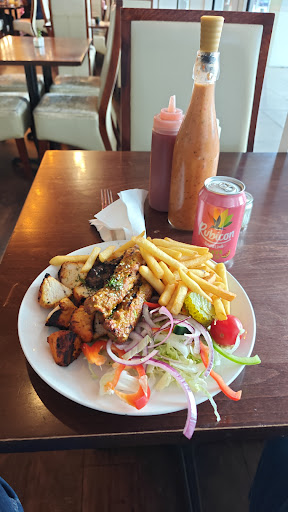 Photo of Sizzling Grillz - Elder House, 600 Elder Gate, Station Square, Milton Keynes MK9 1LR